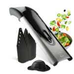 Szatkownica do warzyw Hebel V6 z uchwytem do warzyw - Borner