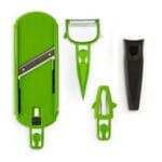 Obieraczka do warzyw Multi Peeler i Multi Slicer - Borner