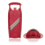 Tarka do warzyw Welle-Waffel z uchwytem do warzyw - Borner