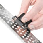 Tarka do czekolady i gałki muszkatołowej ręczna Borner - ostrza