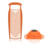 Tarka do warzyw Reibe z uchwytem do warzyw - Borner