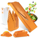 Szatkownica do warzyw Hebel V3 z Multiboxem i stacją dokującą